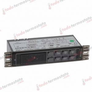 Termostato marca DIXELL XW60L5L0C0R con un rango de -50 a +150°C
