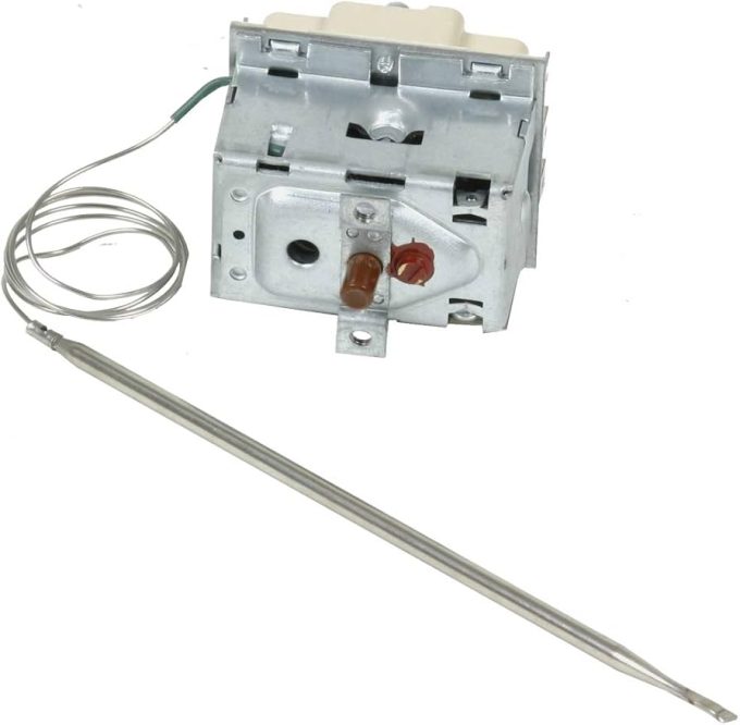Termostato EGO 102075 Rango 300°C 1 Termostato EGO 102075 Rango 300°C