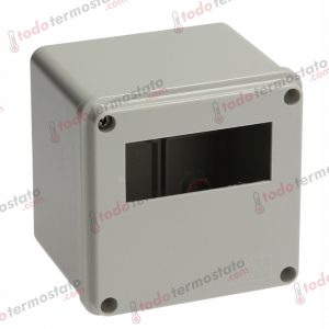 Caja de Termostato marca DIXELL C-BOX