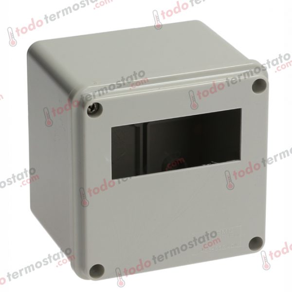 Caja de Termostato marca DIXELL C-BOX