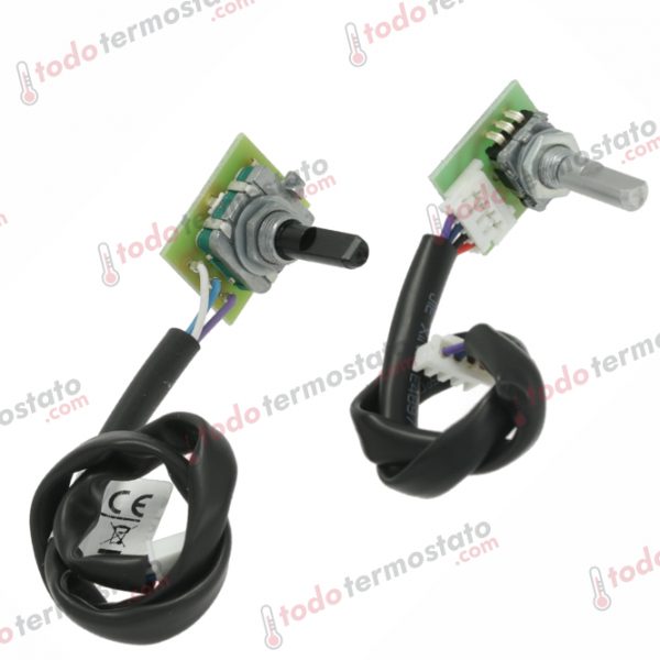 Codificador marca EVCO 401338