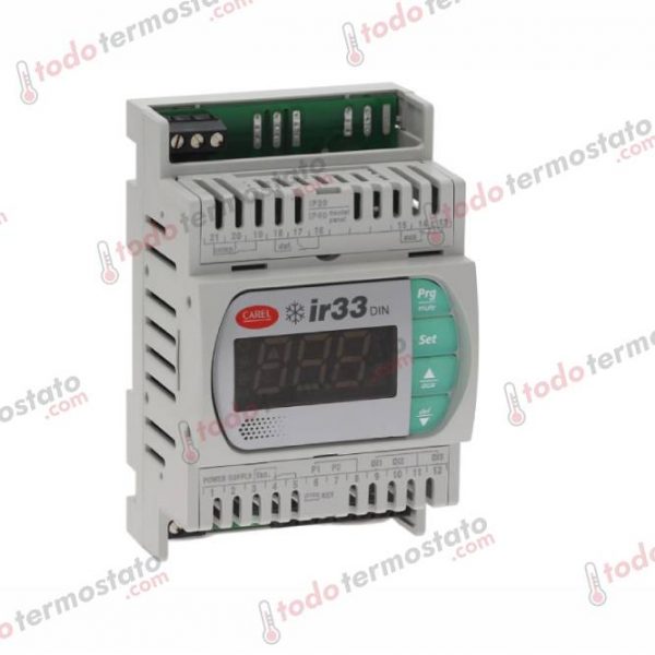 Controlador marca CAREL DN33S0EN00