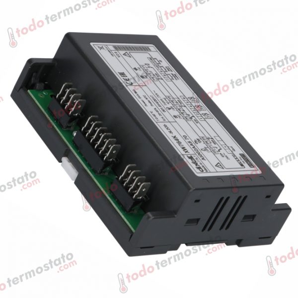 Datos técnicos de controlador marca DIXELL XW764K5L2C0