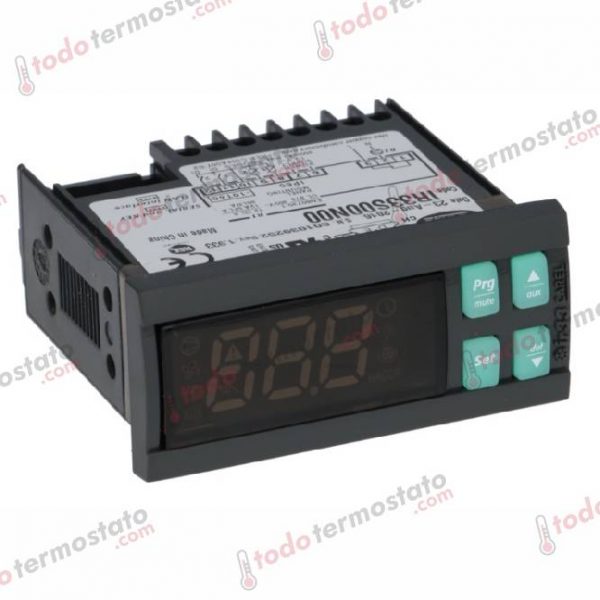 Termostato marca CAREL IR33S00N00