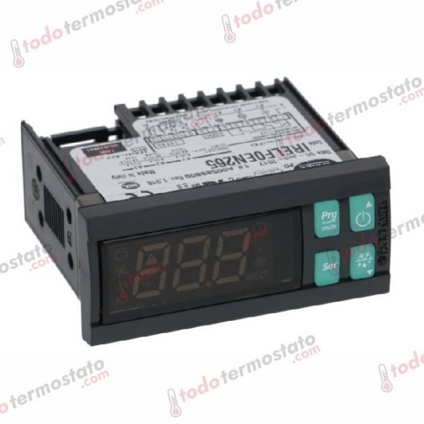 Termostato marca CAREL IRELF0EN265
