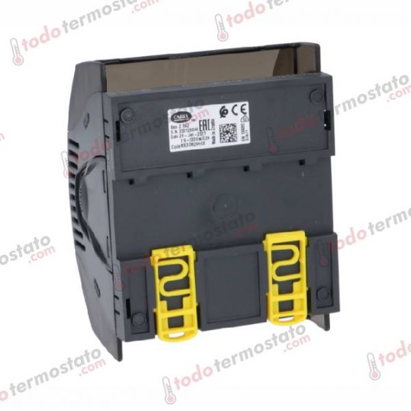 Datos técnicos de controlador Electrónico marca CAREL MX30M24HO0