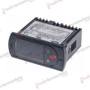 Termostato marca CAREL PYC01SN50P Rango de -50 a +90°C