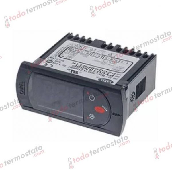 Termostato marca CAREL PYC01SN50P Rango de -50 a +90°C
