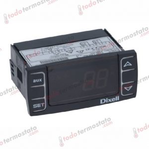 Controlador Electrónico marca DIXELL xr02cx