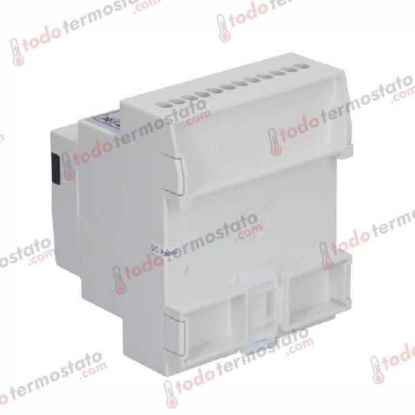 Datos técnicos de controlador Electrónico marca DIXELL XR60D5N0C1