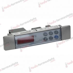 Controlador Electrónico marca DIXELL XW30L Rango de -50 a +150°C
