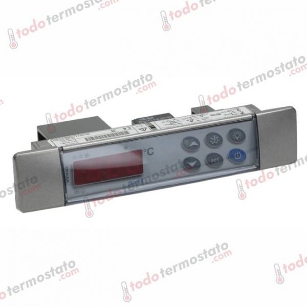 Controlador Electrónico marca DIXELL XW30L Rango de -50 a +150°C