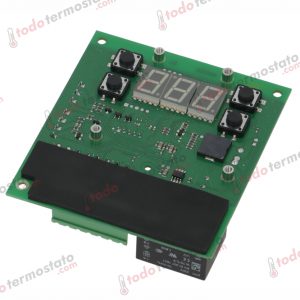 Controlador marca EVCO 403887