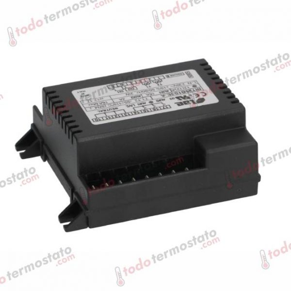 Datos técnicos de controlador marca LAE ELECTRONIC BIT25B1S3E-A Rango de -50 a +110°C