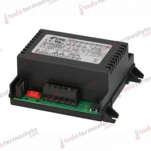 Controlador marca LAE ELECTRONIC BIT25B1S3E-A Rango de -50 a +110°C