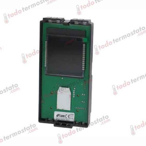 Controlador marca LAE ELECTRONIC FST-FD1-DU1