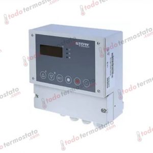 Controlador marca STÖRK-TRONIC ST603 Rango de -50 a +150°C