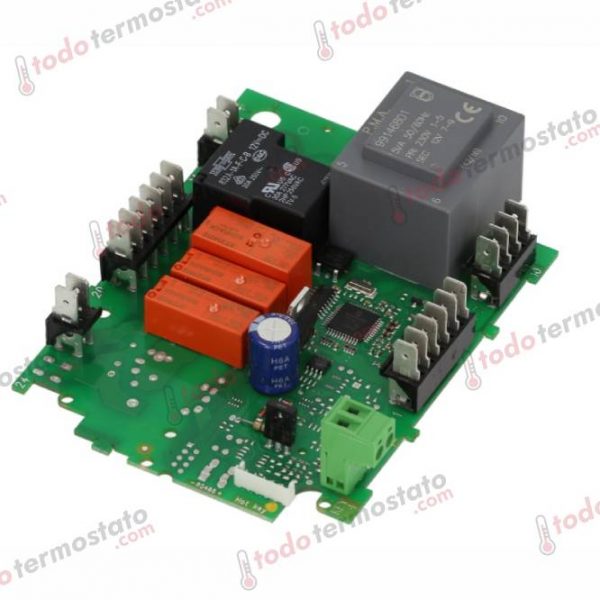 Datos técnicos de Placa de potencia marca DIXELL XW260K5N0C0