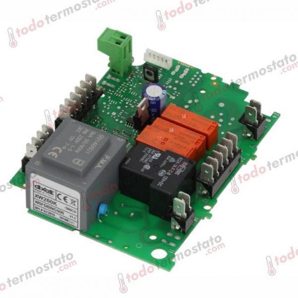 Placa de potencia marca DIXELL XW260K5N0C0