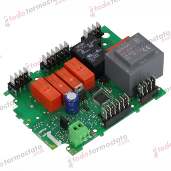 Placa Electrónica marca DIXELL XW270K5N0C0 con un rango de -40 a +110°C