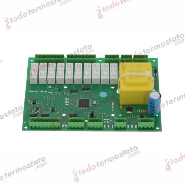 Placa Electrónica marca EVCO EVC80P16P7FRL01
