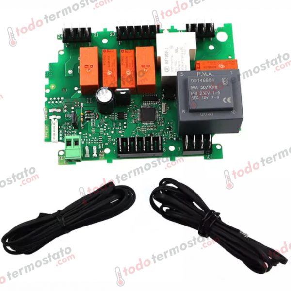 Placa Electrónica Termostato marca DIXELL XW270K