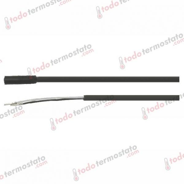 Sensor de Temperatura marca DIXELL modelo BN65900301 Rango de -50 a +110°C