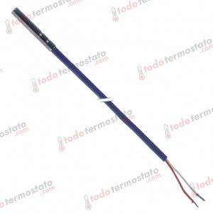 Sonda marca DIXELL 379458 con un rango de -50 a +180°C