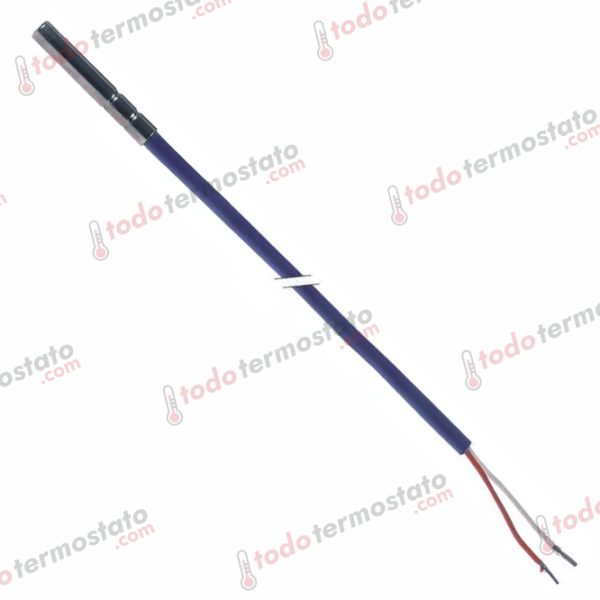 Sonda marca DIXELL 379458 con un rango de -50 a +180°C