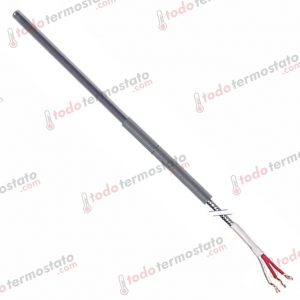 Sonda marca DIXELL Y6001BB001000 con un rango de -50 a +350°C