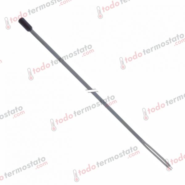 Sonda marca EVCO 379781 con un rango de -40 a +110°C