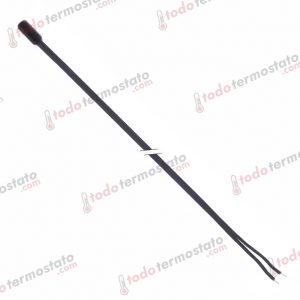 Sonda marca EVCO 379782 con un rango de -40 a +110°C