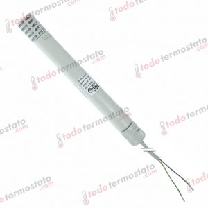 Sonda marca EVCO EVHP503 con un rango de -10 a +70°C