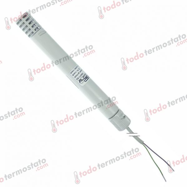 Sonda marca EVCO EVHP503 con un rango de -10 a +70°C