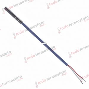 Sonda Termostato marca DIXELL BN01180300 con un rango de -50 a +180°C