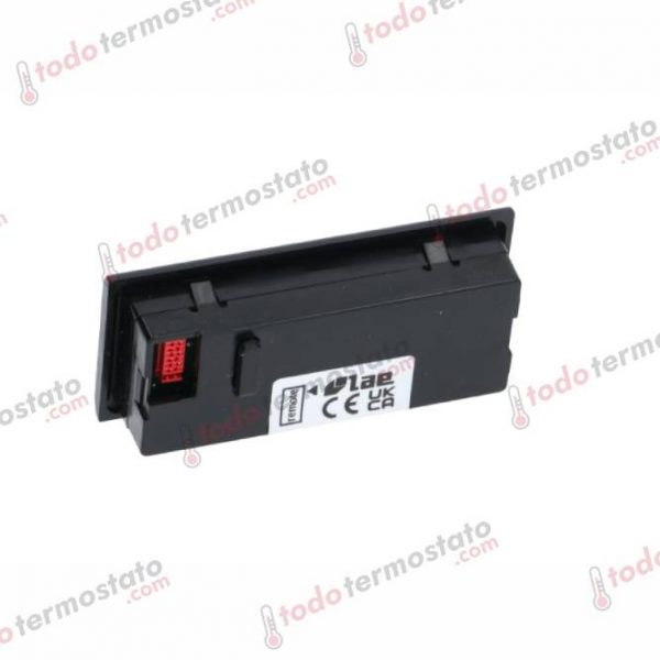 Datos técnicos de teclado marca LAE ELECTRONIC LCD5-S
