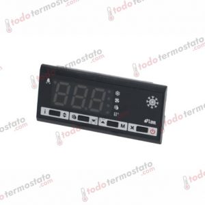 Teclado marca LAE ELECTRONIC LCD5-S