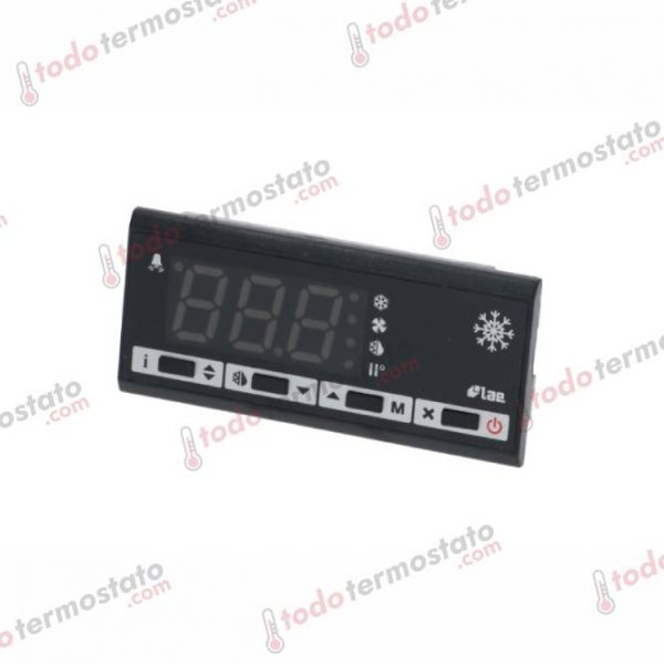 Teclado marca LAE ELECTRONIC LCD5-S