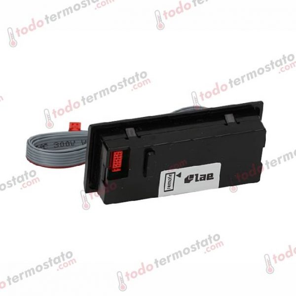 Datos técnicos de teclado marca LAE ELECTRONIC WUBC3RU