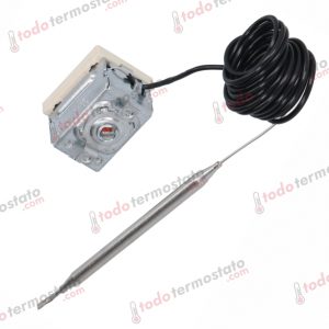Termostato 390687 marca EGO con un rango de 85°C