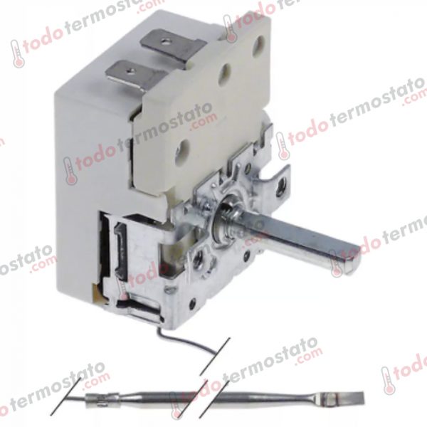 Termostato marca EGO 5513062040 con un rango de: 50 a 320°C