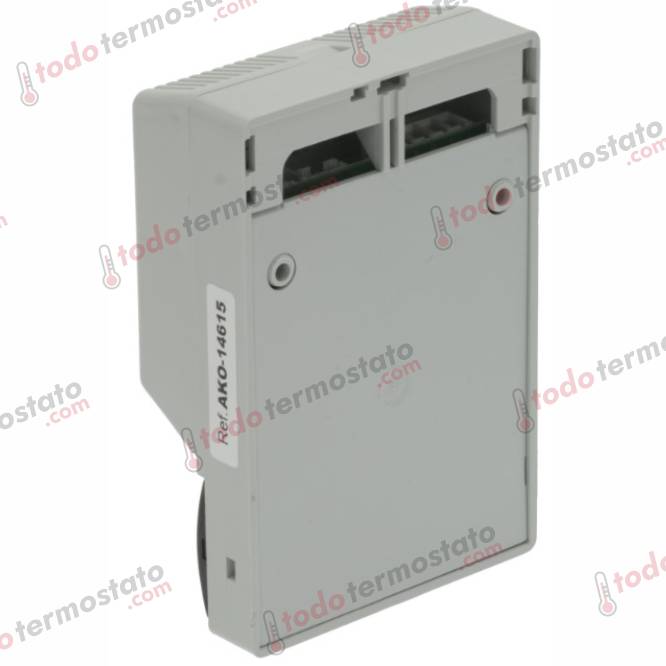Termostato AKO 14615 Rango -50 a +99°C 2 Datos técnicos de t