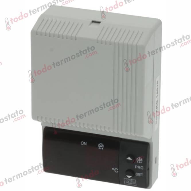 Termostato AKO 14615 Rango -50 a +99°C 1 Termostato marca AKO 14615 Rango de -50 a +99°C