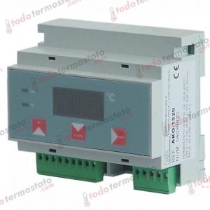 Termostato marca AKO 1520 Rango de -50 a +600°C