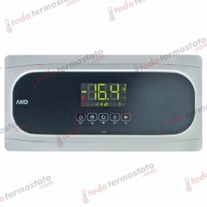Termostato marca AKO 16523 Rango de -50 a +99°C