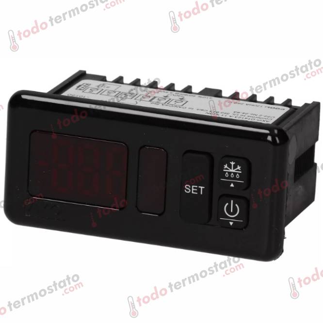 Termostato AKO D14123 Rango -50 a +99°C 1 Termostato marca AKO D14123 Rango de -50 a +99°C