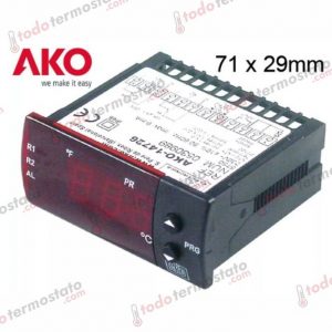 Termostato marca AKO D14724