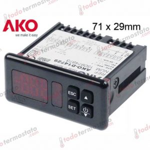 Termostato marca AKO D14729