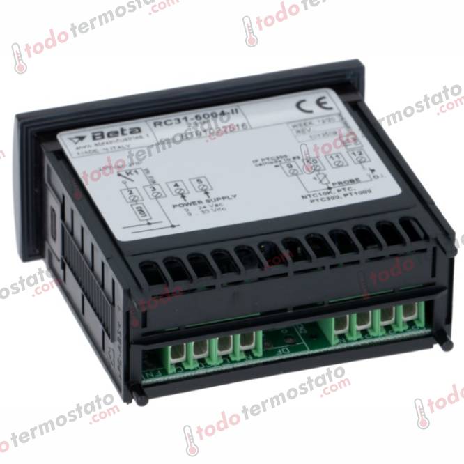 Termostato AKO RC316004II 2 Datos técnicos de t