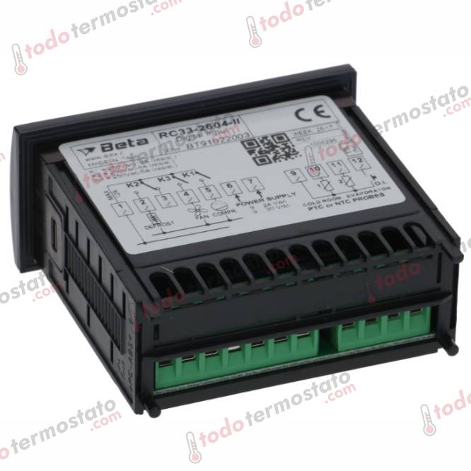 Termostato AKO RC332604II 2 Datos técnicos de t